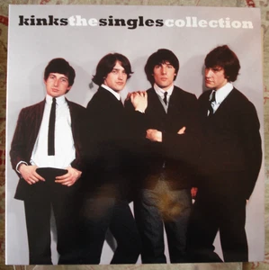 KINKS - The Singles Collection (Original EU LP 2004) - Picture 1 of 14