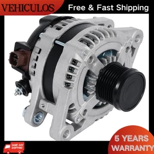 130A Alternator For Lexus RX350 ES350 Toyota Avalon Venza Highlander 3.5L 11137 - Picture 1 of 10