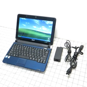 Acer Aspire One D150-1165 Intel Atom 10" Netbook Win XP - As-is , needs drivers - Picture 1 of 10