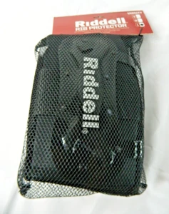 Varsity Football Rib Protector Gear Belt Protezione Alto Impatto per Atleti Nuovo - Foto 1 di 4