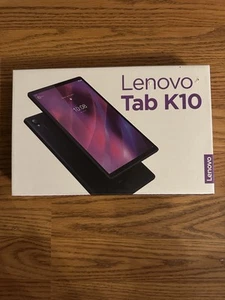 Lenovo Tab K10 10.3" Tablet 3GB RAM 32GB Storage TB-X6C6L - Picture 1 of 2