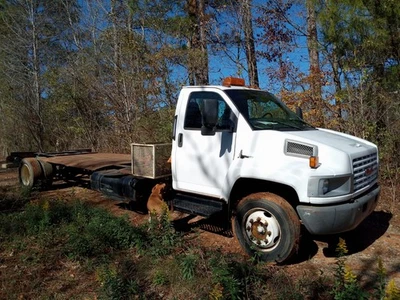 2007 GMC C5500 Topkick C5C042 - Изображение 1 из 4