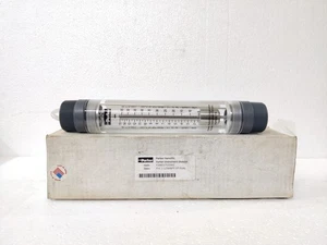 PARKER P206017131WZ FLOWMETER 40-0171 - Picture 1 of 11