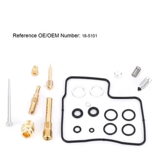Carburetor Carb Rebuild Kit 18-5101 Replacement Accessory Fits For VT7 GDS - Picture 1 of 12