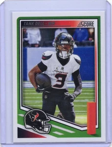 2025 Score - Tank Dell #131 Houston Texans - Picture 1 of 2
