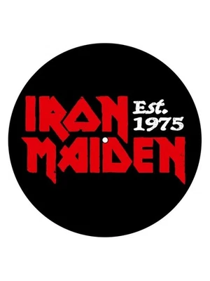 Iron Maiden Est 1975 Slip Mat Set - Image 1 of 2