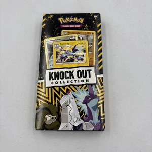 Pokémon TCG: Knock Out Collection Booster Packs Trading Card Set - Picture 1 of 2