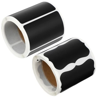  300 Pcs Etichette Freezer Riutilizzabili Per Congelatore Rimovibili - Imagen 1 de 4