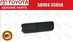 TOYOTA Genuine FJ Cruiser 2007-2014 PARKING BRAKE HOLE COVER 58904-35050 OEM - Picture 1 of 13