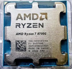 AMD Ryzen 8700g apu - Picture 1 of 2