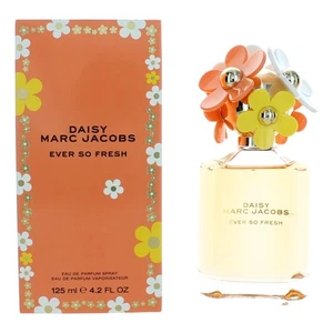 Daisy Ever So Fresh by Marc Jacobs, 4.2 oz Eau De Parfum Spray for Women - Picture 1 of 1