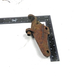 VINTAGE GM ALTERNATOR BRACKET 1964-65 CHEVY 283 327 #3840084 NICE BUT USED - Picture 1 of 7