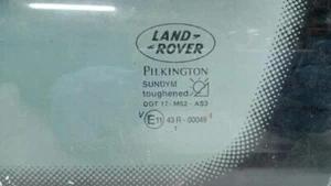 ✅✅✅ CPB000580 türscheibe hinten für LAND ROVER DISCOVERY (LT) TD5 ES 1999 382197 - Bild 1 von 6