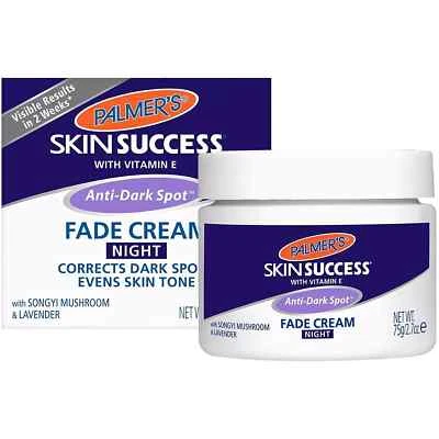Palmer s Skin Success Anti-Dark Spot Nighttime Fade Cream, 2.7 Oz for All Skin Foto 1 de 4