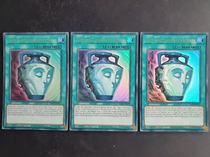 3x Yu-Gi-Oh! RA02-DE057 Topf der Gegensätzlichkeit Ultra Rare NM 1st - Bild 1 von 1