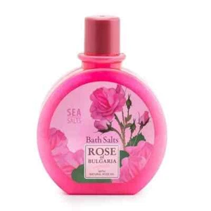 Badesalz rose of Bulgaria 360g Bio Fresh - Bild 1 von 1