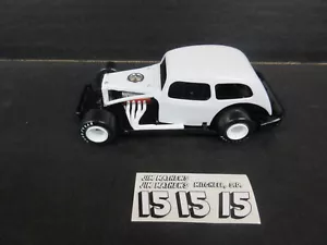 #15 Jim Mathews Modified Coach 1/25th scale Die-Cast Donor Kit - Picture 1 of 8