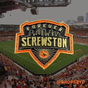 Forever 🤘🏻 Screwston 🌆 Hutnadel - Bild 1 von 2