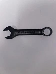 Proto J1218ESB Stubby 9/16” Combination Wrench, Black Oxide - Picture 1 of 11
