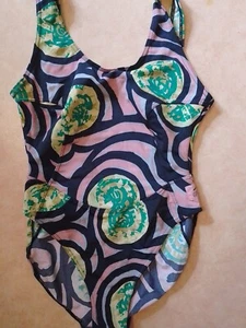 rare OXBOW maillot de bain 1 pièce quicksilver o'neill arena - Imagen 1 de 4