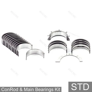 Jaguar 3.0 2.5 AJ-V6 X-Type S-Type Duratec V6 ConRod & Main Bearings KIT (STD) - Picture 1 of 1