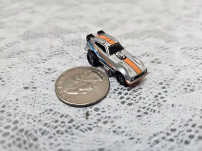 Micro Machines Plymouth Arrow Funny Car Thunder Racer - Image 1 of 4