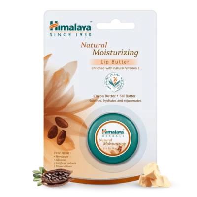 Bálsamo labial hidratante natural a base de hierbas Himalaya 10 g ENVÍO GRATUITO Foto 1 de 4