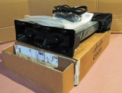 NEW open box Cisco CISCO887VA-K9  router  Real time listing. - Image 1 of 3