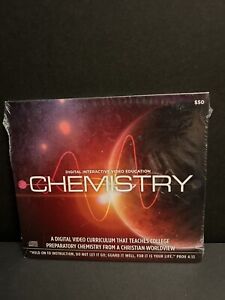Chemistry - DIVE (Digital Interactive Video Education) CD-ROM, Dr. Shormann