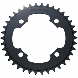 SHIMANO Kettenblätter DXR FC-MX71 38 Zähne 104mm Aluminium Fahrrad - Bild 1 von 1