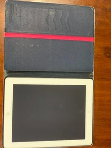 Apple iPad 4th Gen 16GB WIFI white EUC no cracks - Picture 1 of 4