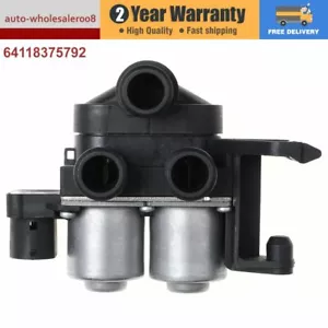 64118375792 For BMW E36 318i 323i 325i 328i M3 A/C Heater Control Solenoid Valve - Picture 1 of 8
