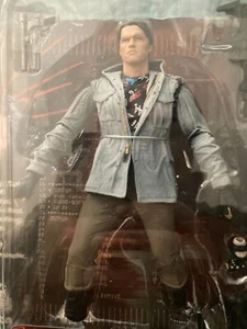 Brand New The Terminator T-800 Tech Noir NECA Figure - Picture 1 of 3