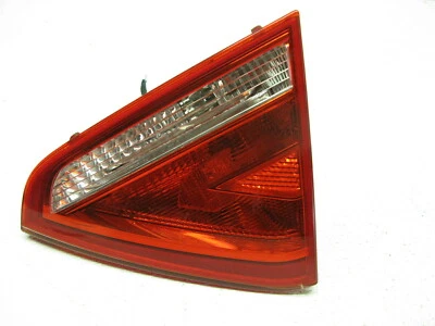 08-12 AUDI 8T A5 S5 CUPÉ TRASERO DERECHO PASAJERO MALETERO MONTADO LUZ TRASERA 052721 Foto 1 de 4