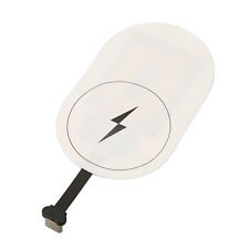 Type C Wireless Charging Receiver Foldable Plug Ultra Slim Universal Wireles QUA