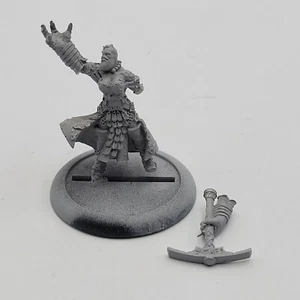Janissa Stonetide [x1] Trollbloods. [Hordas] Sin montar - Imagen 1 de 2