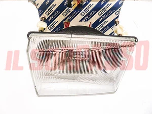 Left Optical Group Complete Headlight SIEM Original Fiat Uno + Turbo - Picture 1 of 1