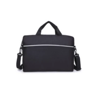 BORSA CUSTODIA PER PC NOTEBOOK 15,6" NERA TECNO TC-BAG-05 NERO CON TRACOLLA - Immagine 1 di 2