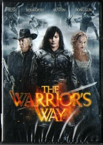 The Warriors Way (DVD 2010) Geoffrey Rush- Kate Bosworth -Danny Huston - Bild 1 von 2