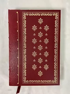 Franklin Library William Shakespeare Selected Plays -Heirloom 1/4 Leather 1981 - Picture 1 of 10