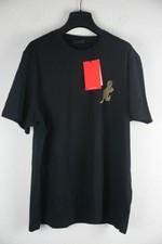 PS by Paul Smith Herren T-Shirt SMALL DINO Black Schwarz Größe XL