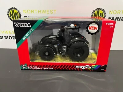 GRAN Bretaña 43309 escala 1:32 valtra q305 negro Foto 1 de 2