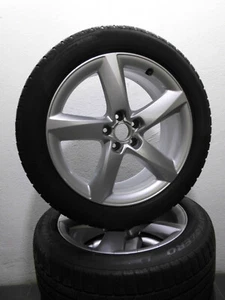 4 ruedas de invierno 235 50 R 19 AUDI A8 19" llantas de aluminio 4H0601025C - Imagen 1 de 12
