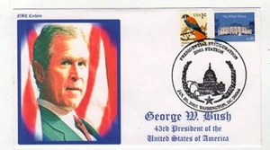 Cubierta inaugural de George W. Bush 2001 - Imagen 1 de 1
