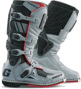 STIVALI SNODO MOTO CROSS ENDURO GAERNE FASTBACK ENDURANCE SNOW CACTUS BLU TG 43 - Foto 1 di 1