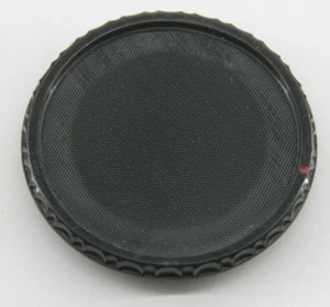 Montaje para Nikon F - Genérico - Tapa del cuerpo - Plástico Girado - USADO E62L - Imagen 1 de 2