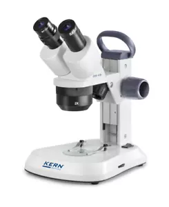 Stereomikroskop Binokular, Greenough; 1/2/4x; WF10x20; 0,35W LED - Bild 1 von 1