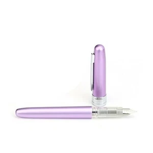 Platinum PLAISIR Fountain Pen Violet Fine Nib PGB-1000#28-2G - Picture 1 of 6