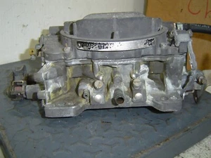 1968 Oldsmobile Carter AFB 4V carburator complete - Picture 1 of 6