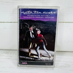 Into The Night Original Soundtrack (Cassette 1985 MCA) - Picture 1 of 5